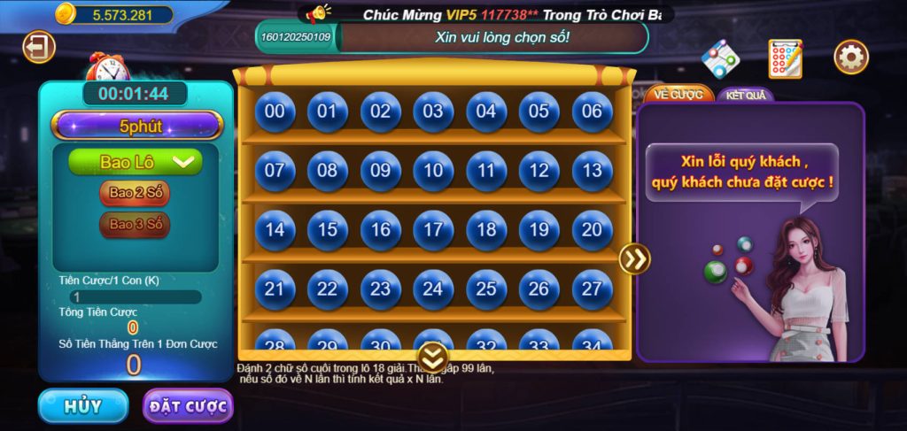 v99-Xo So NHANH
