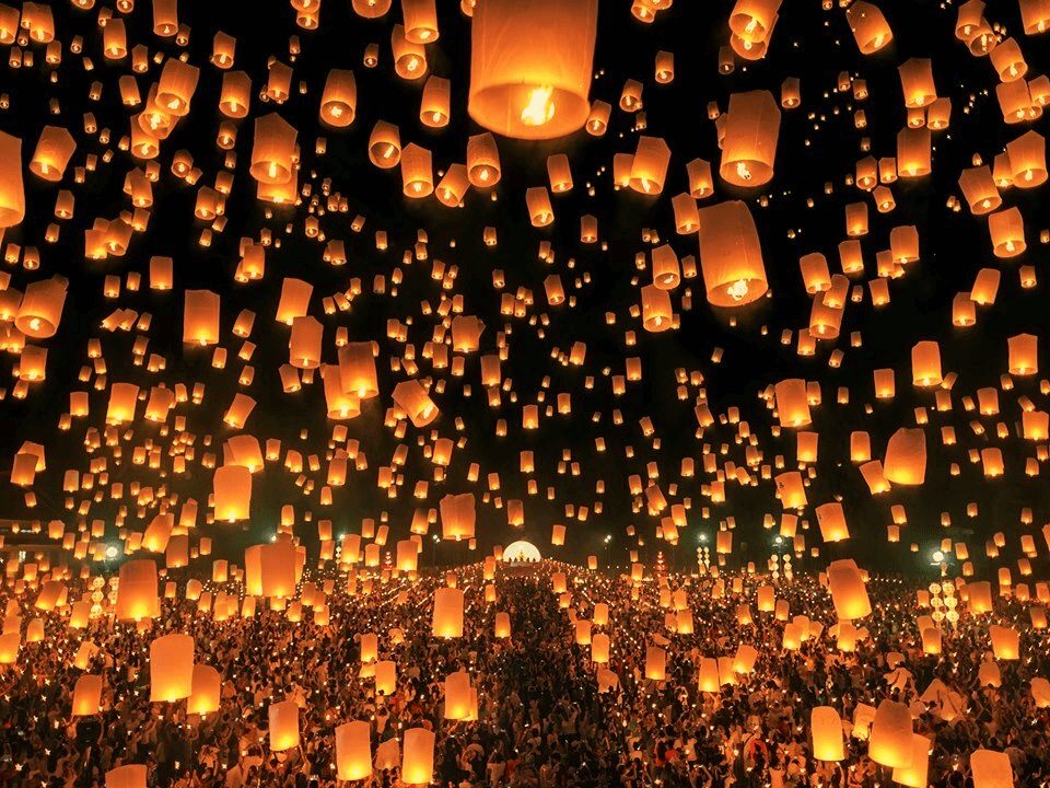 Lễ Hội Đèn Lồng